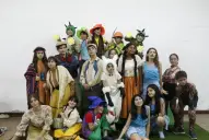 Última función de “Duendes de esta tierra”