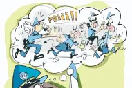 Los cabos sueltos en la Policía