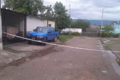 Un hombre fue asesinado de un disparo en la zona del Parque Guillermina