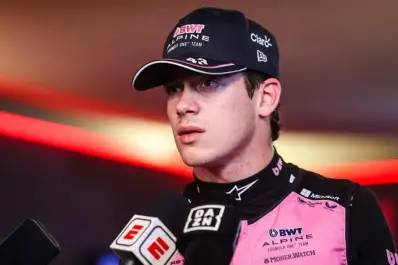 Franco Colapinto cerró la temporada en Abu Dhabi y ya piensa en 2026: “Hay mucho por mejorar”