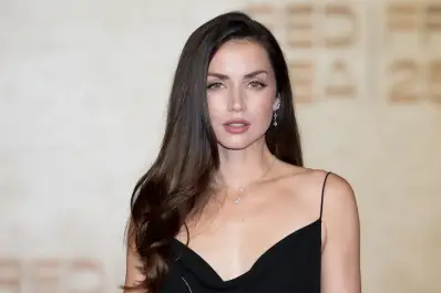 Ana de Armas habló de su amistad con Keanu Reeves tras su separación con Tom Cruise