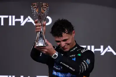 Norris ascendió al trono, mientras Alpine tocó fondo