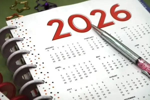 El 2026 tendrán feriados inamovibles y feriados trasladables