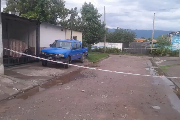 Un hombre fue asesinado de un disparo en la zona del Parque Guillermina