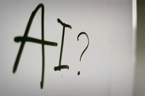 ¿INTELIGENCIA ARTIFICIAL?. La formación es fundamental para contestar esta pregunta. / UNSPLASH