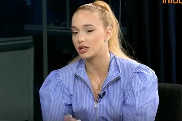 Ángela Torres habló del dolor que le generaron las críticas a su cuerpo: Fue muy traumático