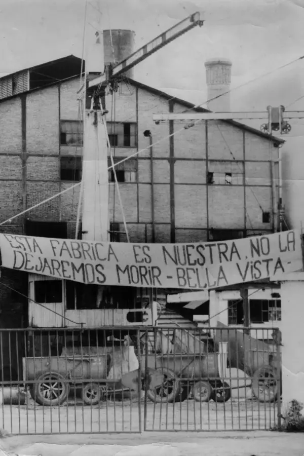 LOS AÑOS 60. El cierre de los ingenios trajo algo espantoso en el aspecto socioeconómico, dice Castillo.