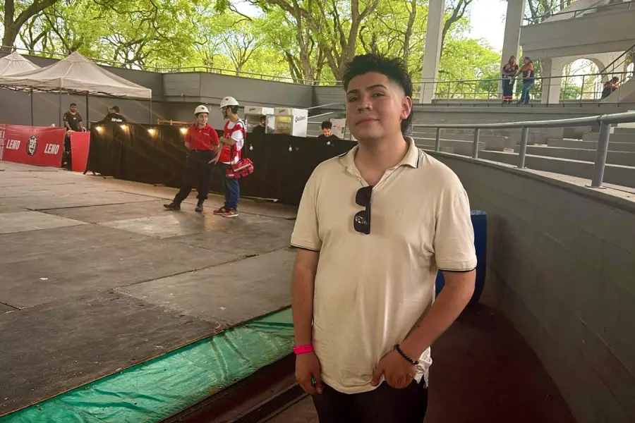 DEL RUBRO. Jere Bulacio, productor joven de Salamanca, parte de una nueva camada que impulsa a las bandas tucumanas dentro y fuera de la provincia. LA GACETA