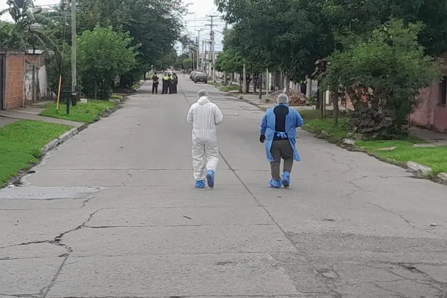 Lugar del hecho. MPF