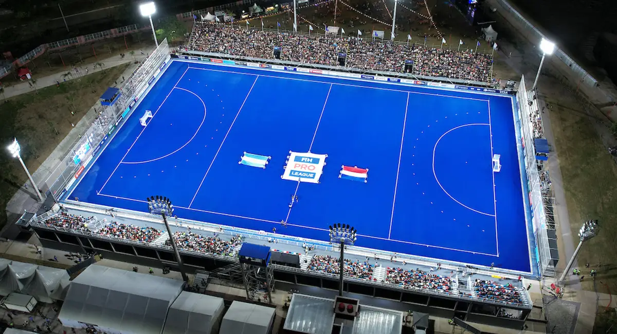 GRAN EVENTO. Santiago del Estero tiene todo listo para recibir la Pro League.