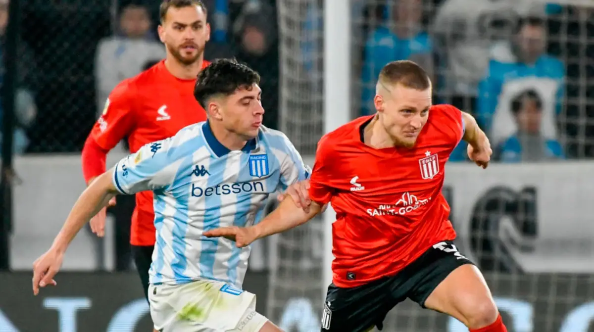 Cuándo y dónde se juega la final del Torneo Clausura 2025 entre Racing y Estudiantes