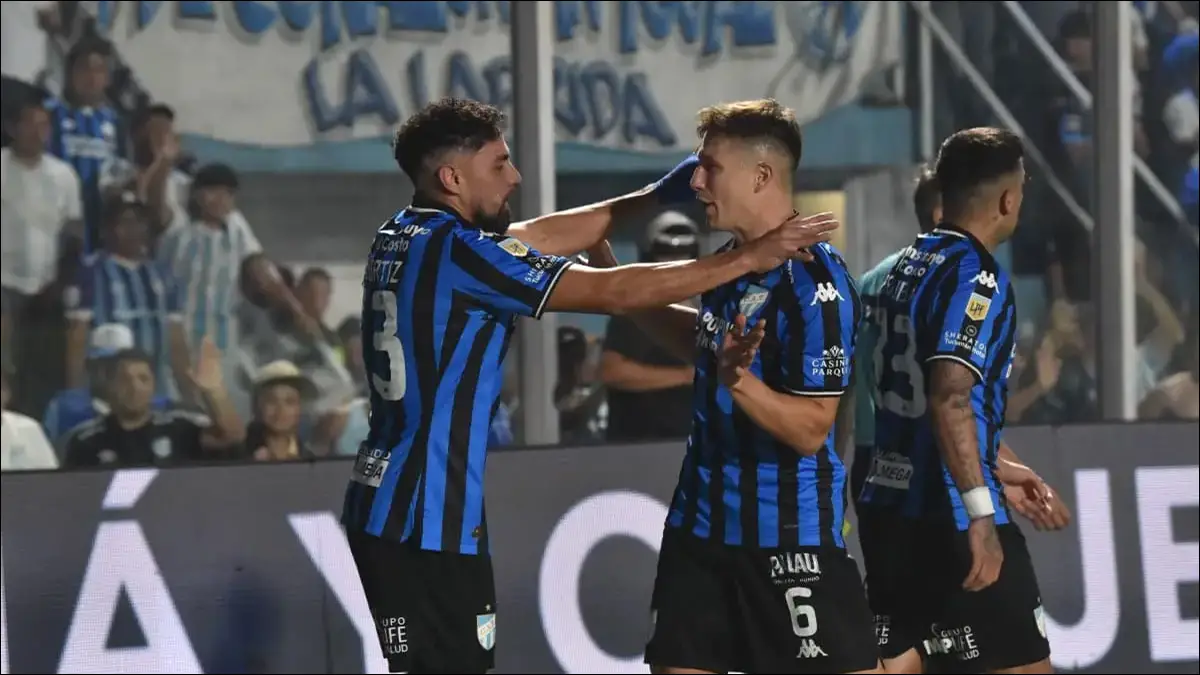 A LA ESPERA DE 2026. Atlético Tucumán aguarda el sorteo para conocer su camino en el inicio del Apertura.