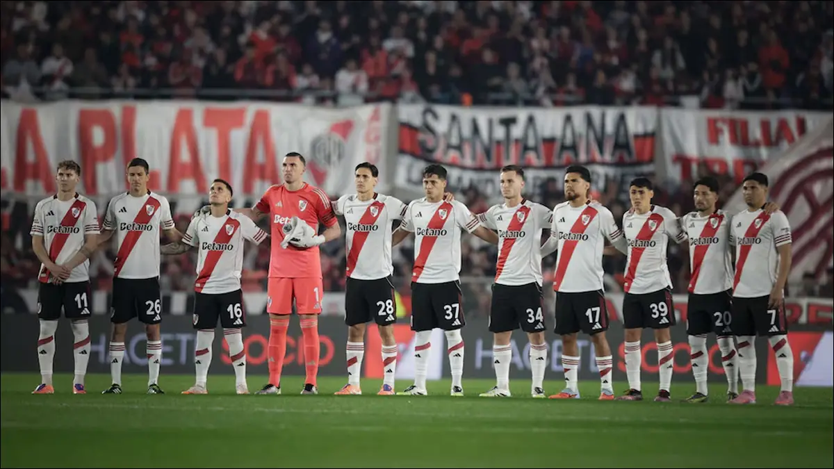 DEFINICIÓN. River quedó sin chances de Libertadores tras la caída de Boca en semifinales.
