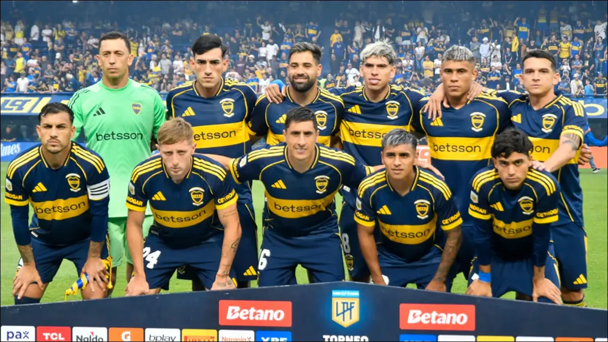 RECAMBIO EN MARCHA. Boca apunta a una reestructuración profunda del plantel pensando en la próxima temporada.