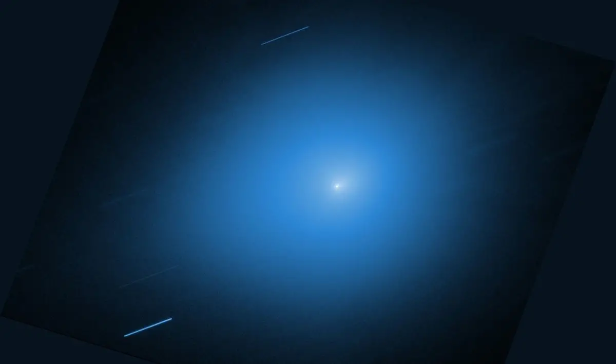 Nueva anomalía en el 3I/ATLAS: qué descubrieron la NASA y la ESA en sus últimas imágenes