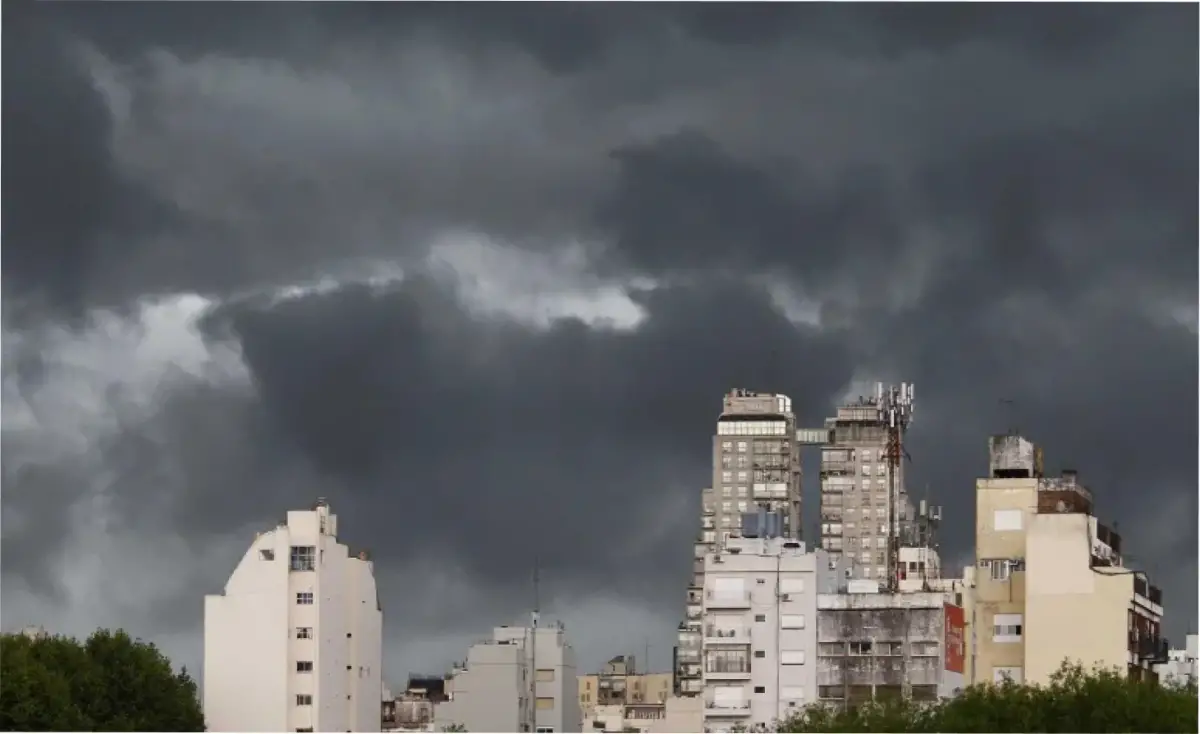 Corrientes se encuentra bajo alerta meteorológica junto a otras ocho provincias. 
