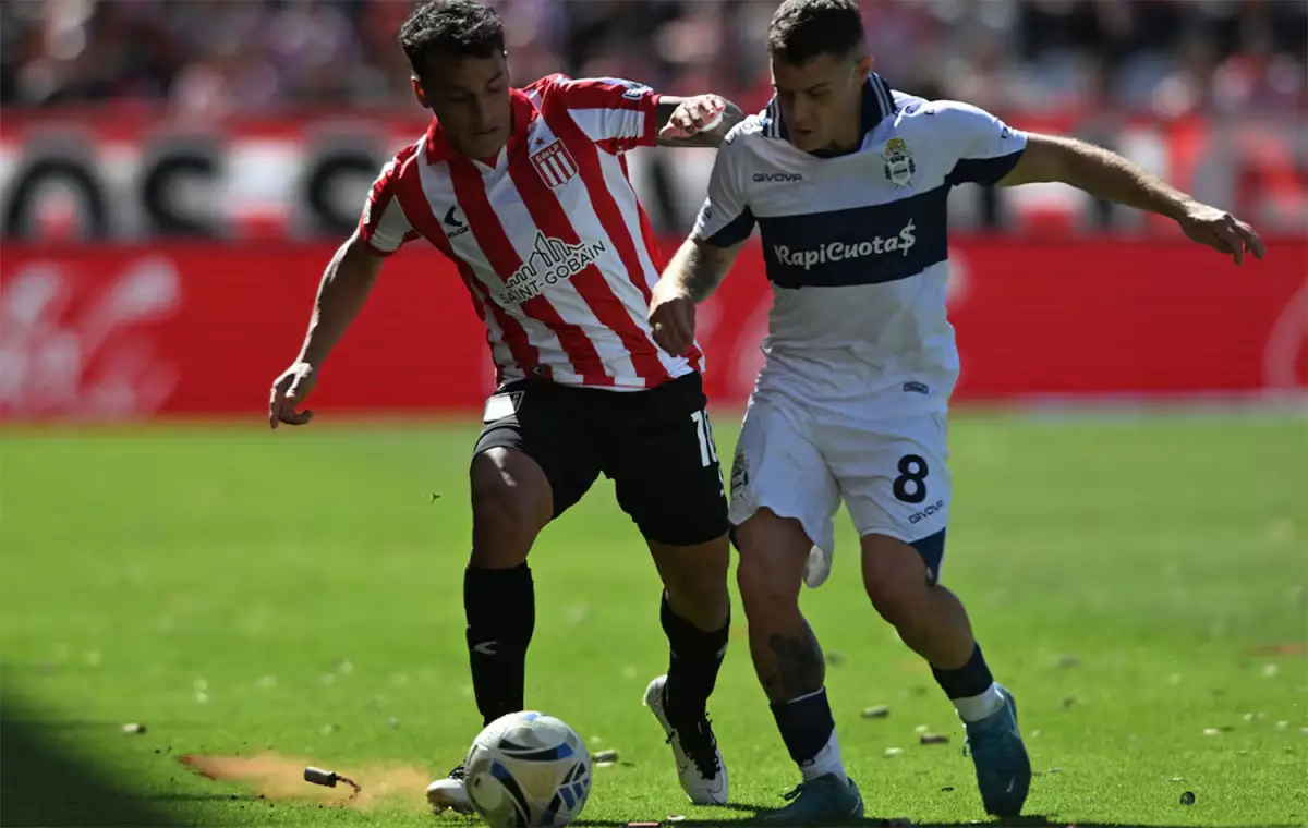 HISTÓRICO. Gimnasia y Estudiantes definirán al finalista que enfrentará a Racing por el título del Clausura.