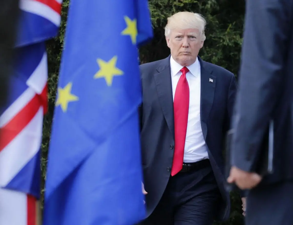 RETO. “El problema europeo no es la capacidad militar, sino la creencia de que no puede sin los estadounidenses”, según un alto mando de la OTAN.