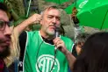 Aguiar, referente de ATE: “Por mecanismos constitucionales, este Gobierno debería terminar hoy”