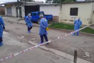 Hubo dos homicidios en tres horas en la Capital