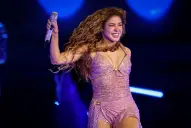 Shakira abre su serie de shows en Argentina