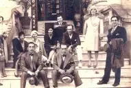 Recuerdos fotográficos: las andanzas del aviador Ernesto Nougués