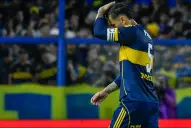 La polémica reacción de Leandro Paredes ante la salida de Changuito Zeballos encendió el debate en Boca