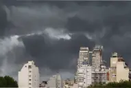 Tormentas eléctricas: nueve provincias están bajo alerta amarilla y naranja
