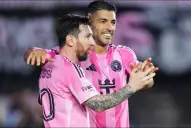 Luis Suárez no seguirá en Inter Miami con Lionel Messi y podría volver al fútbol sudamericano