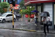 ¿Vuelve el calor? Qué día de la semana lloverá en Tucumán