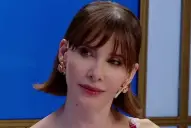 Guillermina Valdés le contó a Mirtha Legrand por qué su hijo “Lolo” no participó del reality “Los Tinelli”