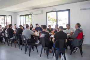 Mientras Yllana se juega mucho este domingo, otra salida de peso podría producirse en San Martín