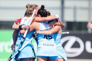 Las Leonas y Los Leones ponen primera en Santiago del Estero para el inicio de la Pro League