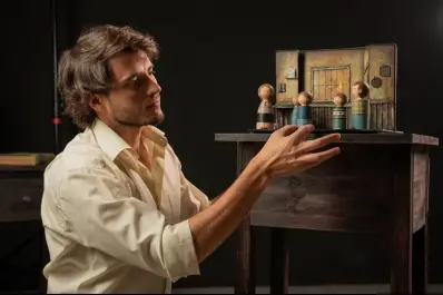 “Los Loros”: la infancia, la enfermedad y una fe inesperada