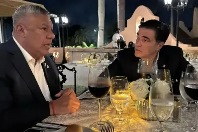 La Inspección General de Justicia pide explicaciones a la AFA por la administración Tapia