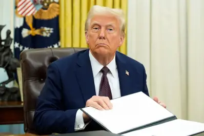 Donald Trump designó el fentanilo como arma de destrucción masiva por su amenaza a la seguridad nacional de Estados Unidos