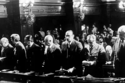 Efemérides del 9 de diciembre: ¿qué pasó un día como hoy?