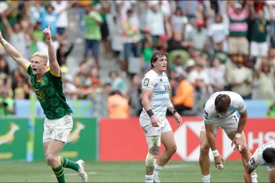 ¿Cómo quedó el ranking del Circuito Mundial de Seven tras el subcampeonato de Los Pumas 7s en Ciudad del Cabo?