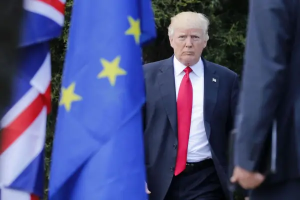 Europa rompe su alianza histórica con Estados Unidos