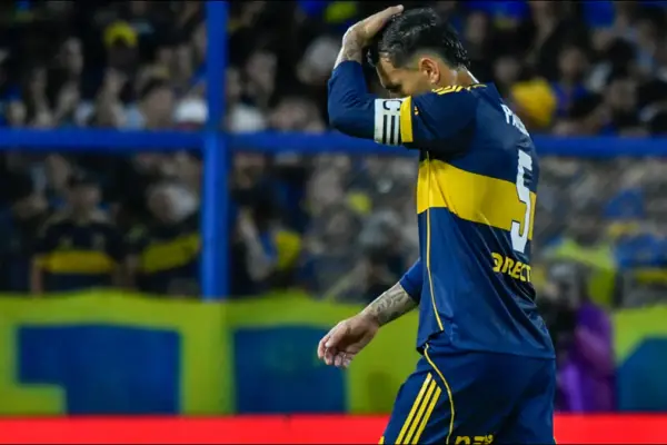 La polémica reacción de Leandro Paredes ante la salida de Changuito Zeballos encendió el debate en Boca