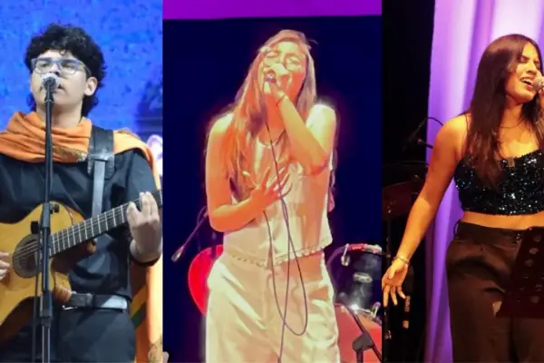 Tres voces, una final: las historias de Ignacio, Luz y Paula, ganadores de “Yo te la canto” de la UNT