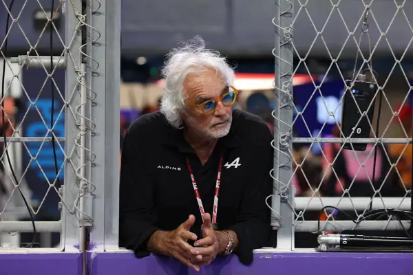 La autocrítica de Briatore tras finalizar la temporada de Alpine en la Fórmula 1: El auto no fue lo suficientemente competitivo