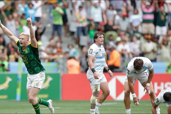 ¿Cómo quedó el ranking del Circuito Mundial de Seven tras el subcampeonato de Los Pumas 7s en Ciudad del Cabo?