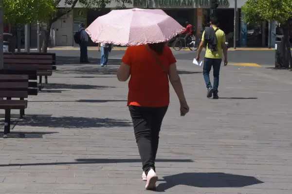 El tiempo en Tucumán: la temperatura volverá a subir en el inicio de la semana calurosa