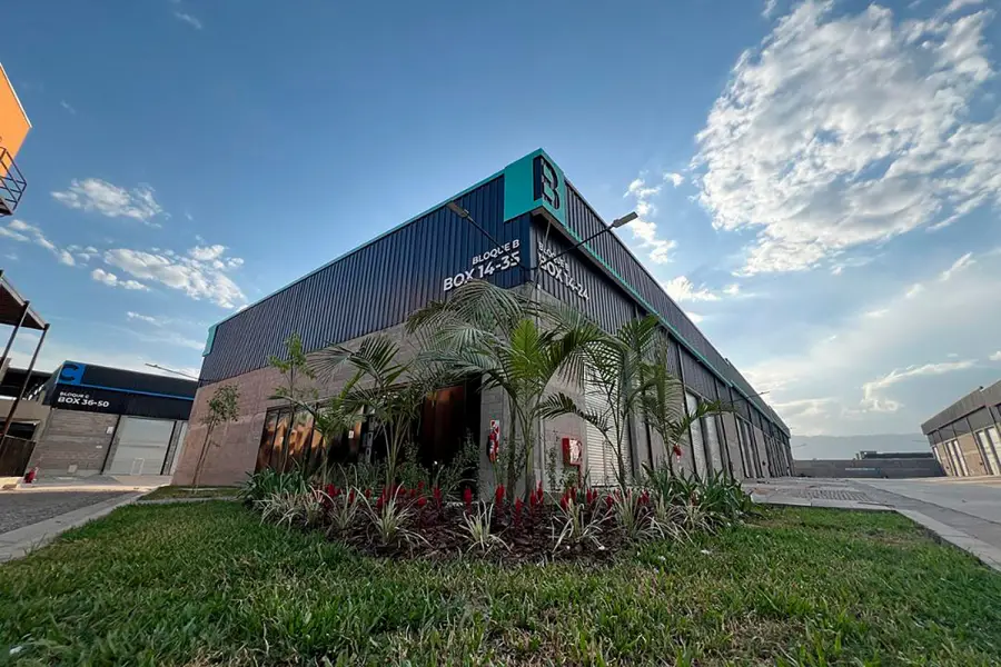 Metrocúbico inaugura Multibox, un desarrollo clave para la logística de última milla en Tucumán