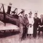 Recuerdos fotográficos: las andanzas del aviador Ernesto Nougués