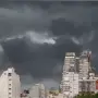 Tormentas eléctricas: nueve provincias están bajo alerta amarilla y naranja