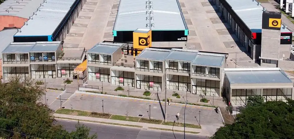 Metrocúbico inaugura Multibox, un desarrollo clave para la logística de última milla en Tucumán
