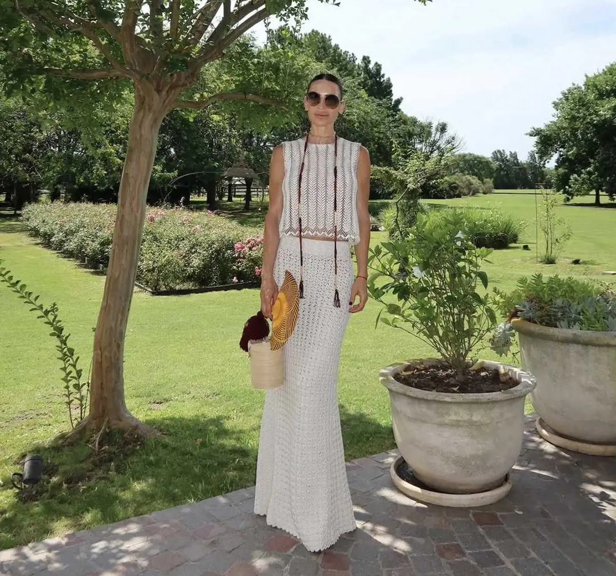 Un look de Curatoria Design.