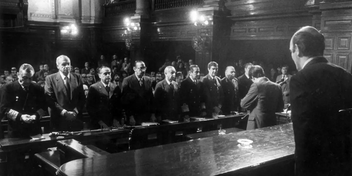 A 40 años de una desmesura argentina